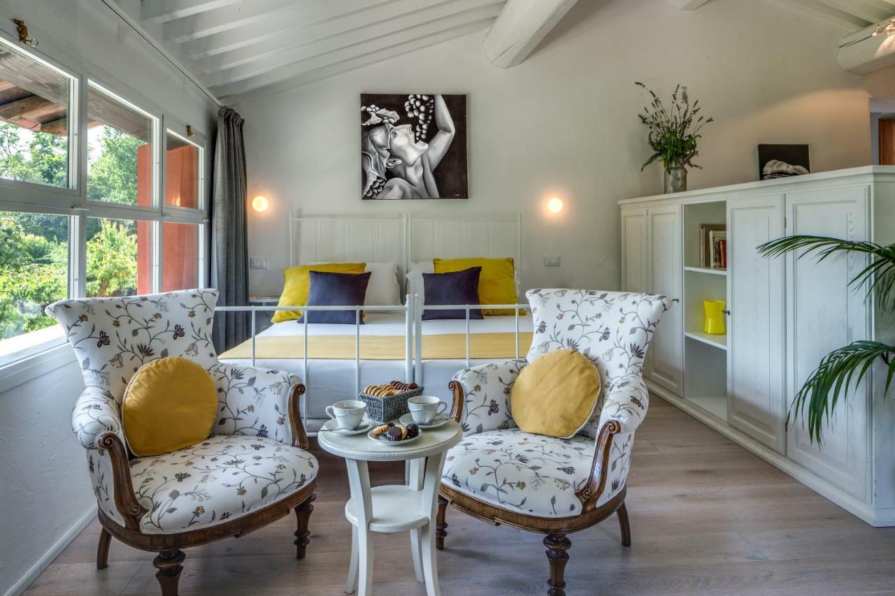 Rambaldi Apartments In Casa Nr 3 Bardolino Exteriör bild
